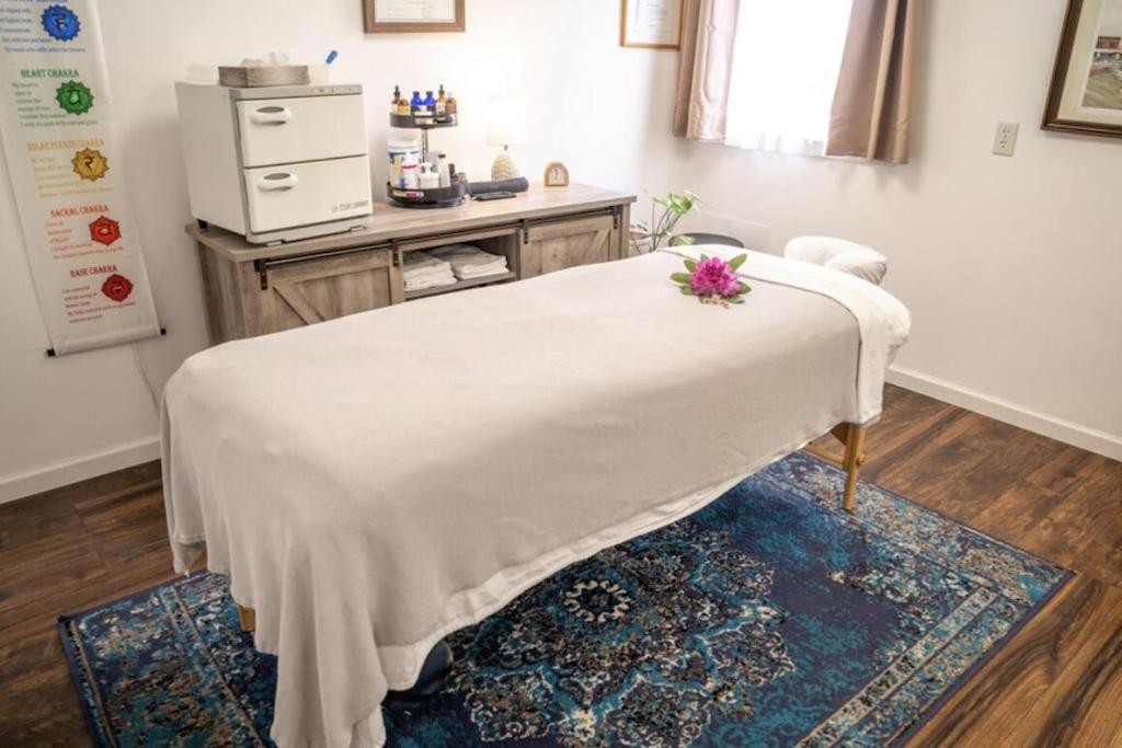 Mockingbird Mountain Spa And Retreat Luray Exterior foto